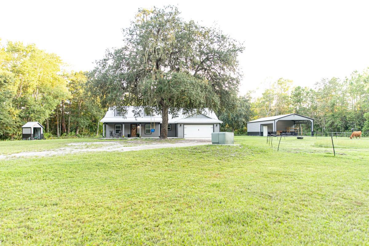 ST JOHNS DEV - Residential