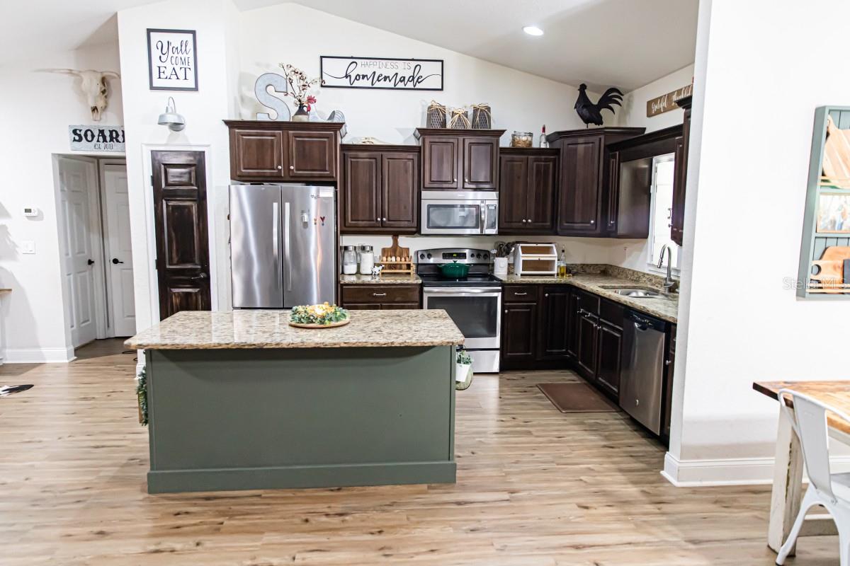 ST JOHNS DEV - Residential