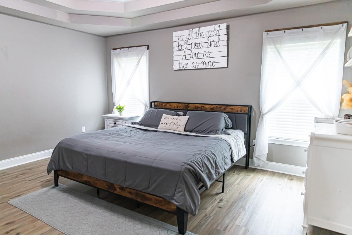 ST JOHNS DEV - Residential