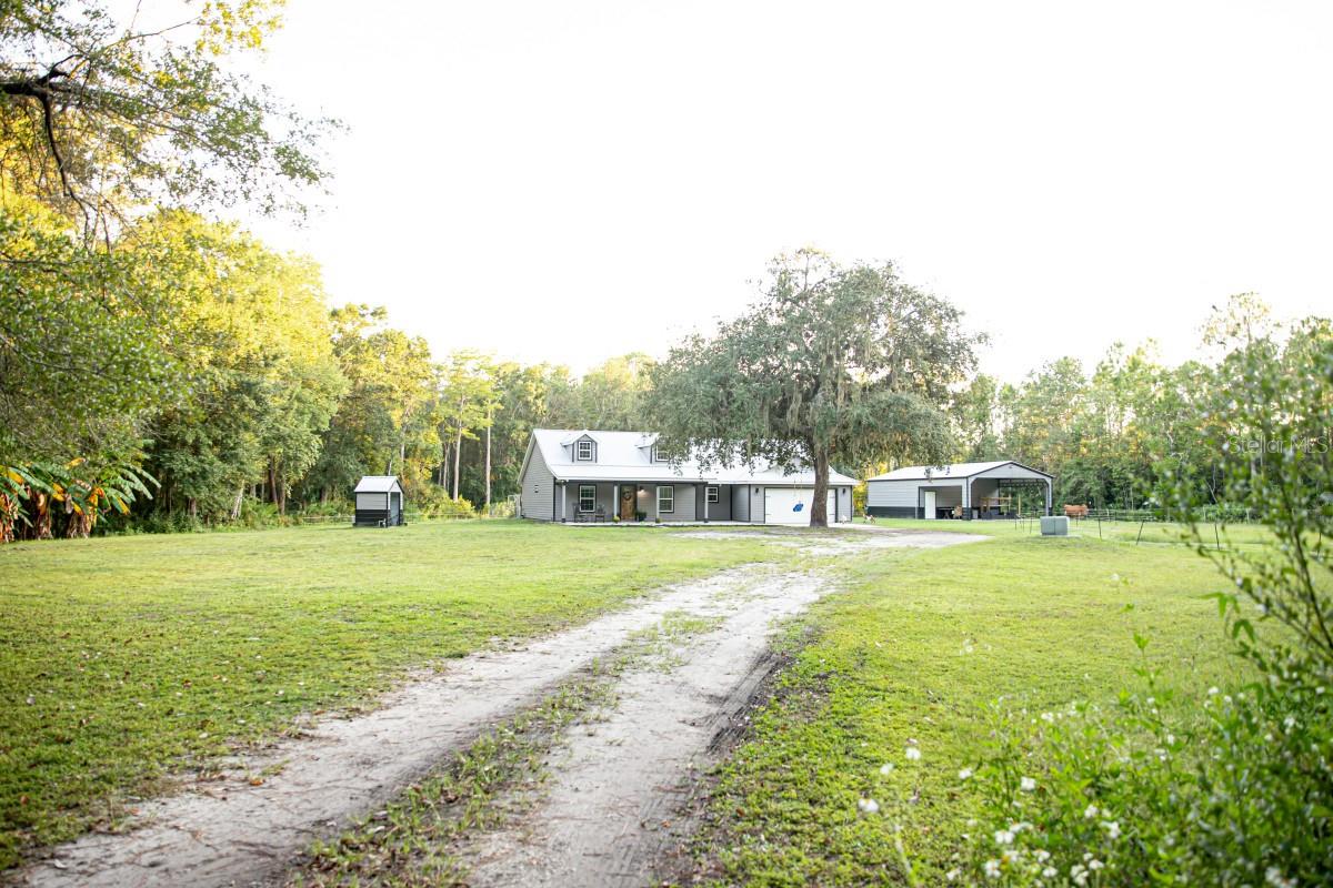 ST JOHNS DEV - Residential