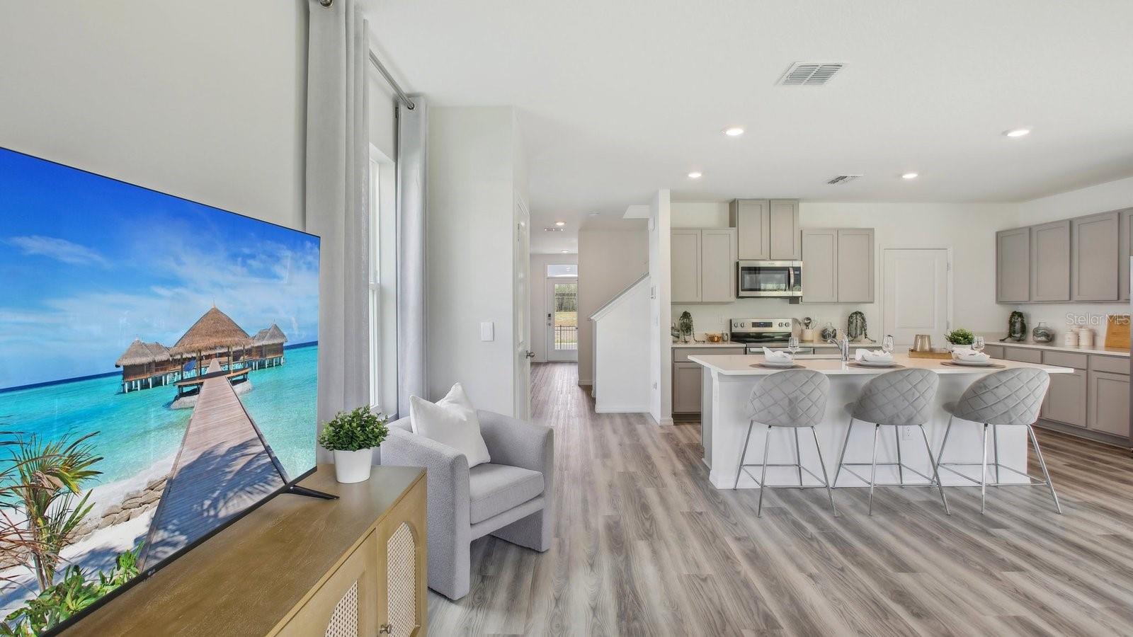 DEERBROOK - Residential