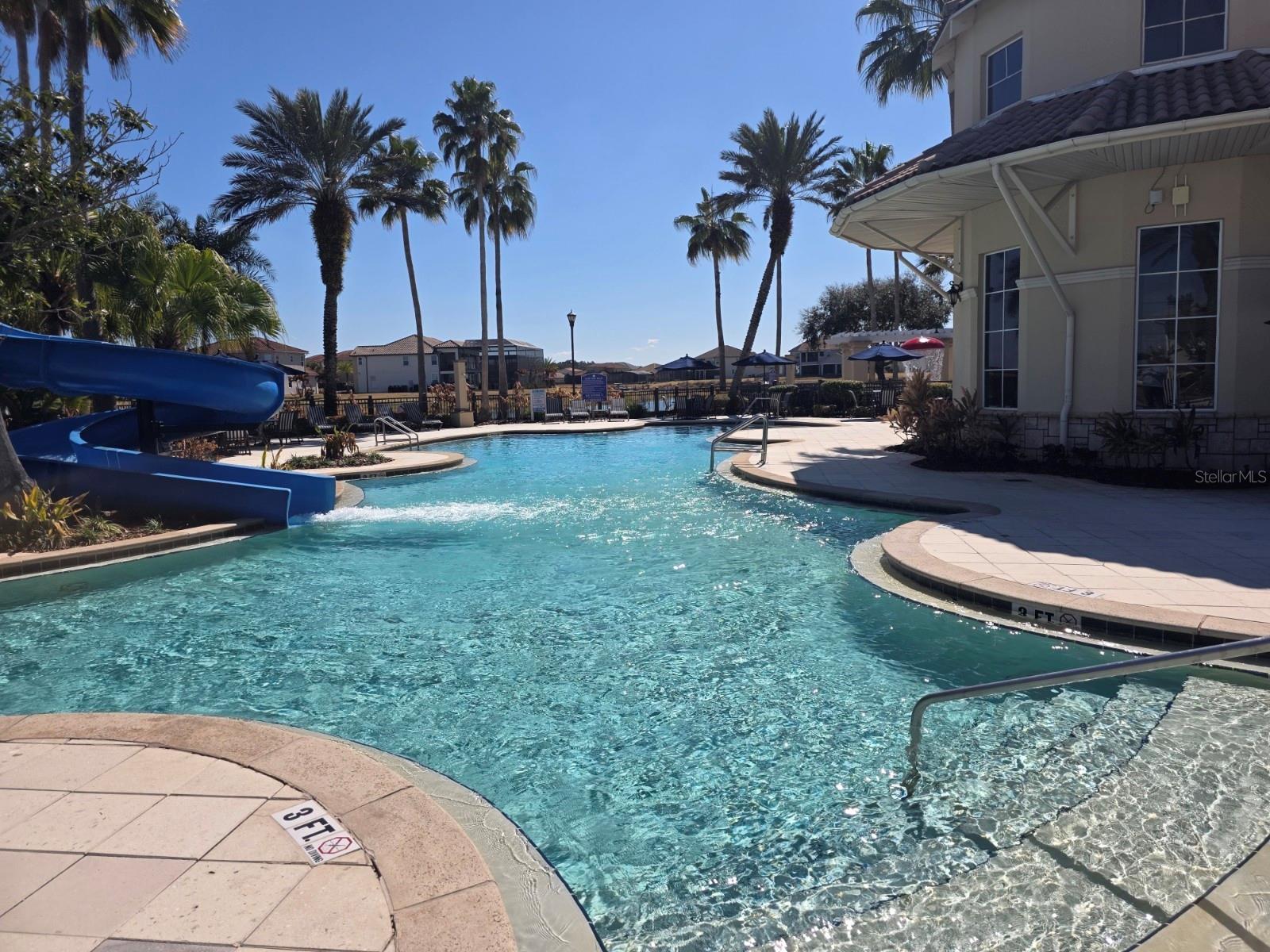 BELLALAGO POD G TWNHMS - Residential Lease