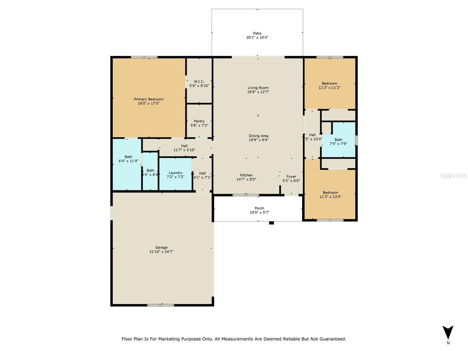 CELINA HILLS - Residential