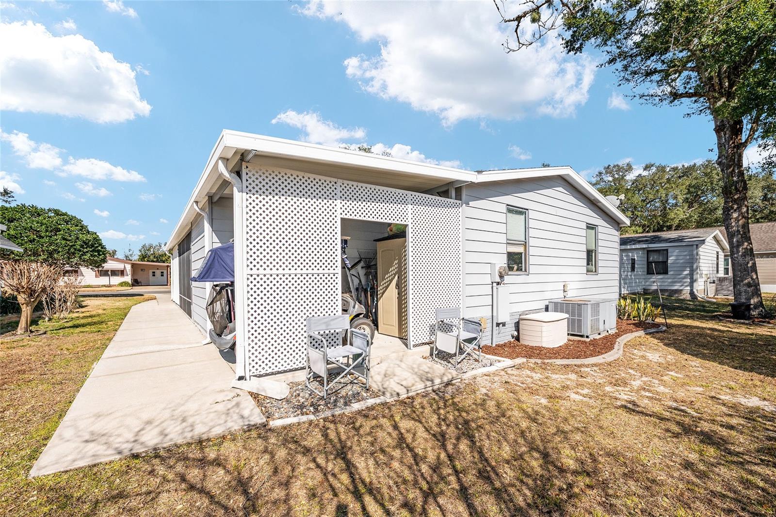 THE VILLAGES - Residential