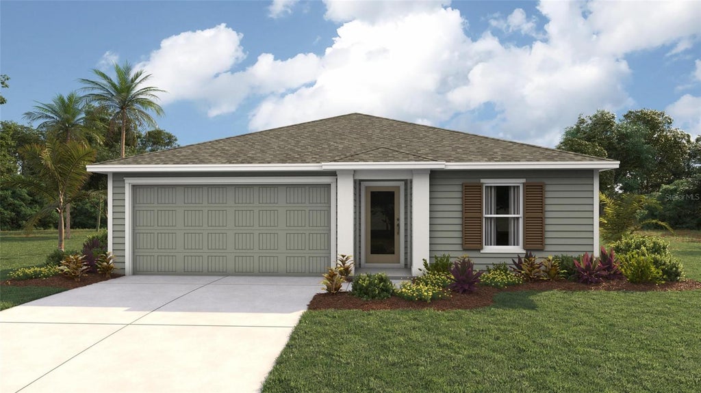 Photo of 16682 NW 110th Court, Alachua, FL 32615 (MLS # OM726962)