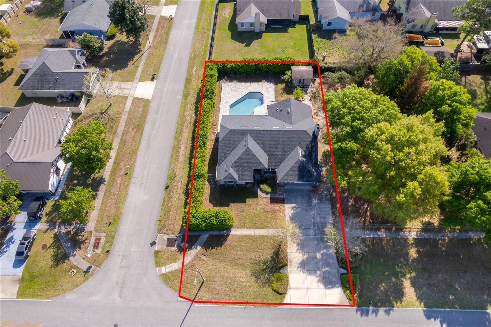 ROCKET CITY - Residential