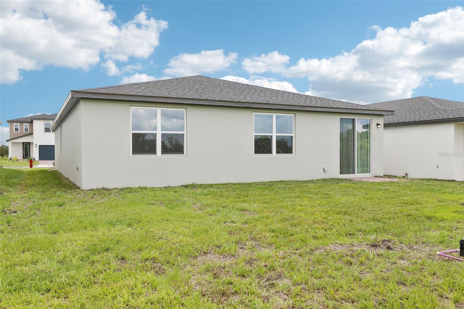 HAMILTON BLUFF - Residential