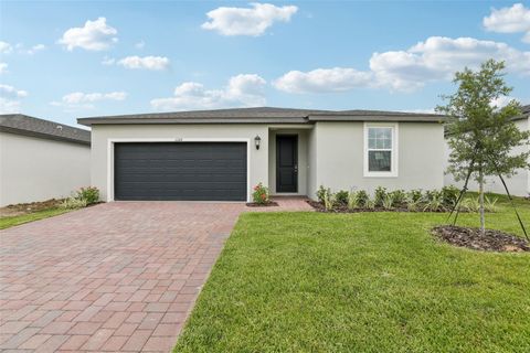 Photo of 1126 Cumberland Trail Drive, Haines City, FL 33844 (MLS # O6357757)