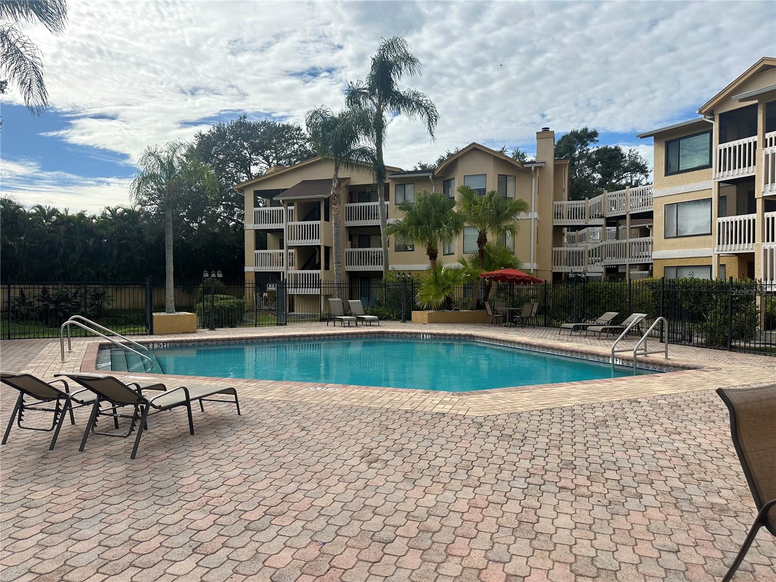 BELLEAIR VILLAGE CONDO - Residential