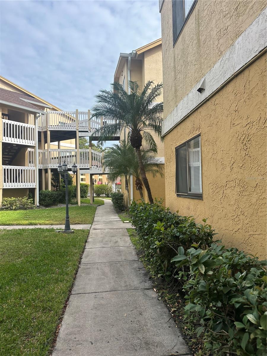 BELLEAIR VILLAGE CONDO - Residential