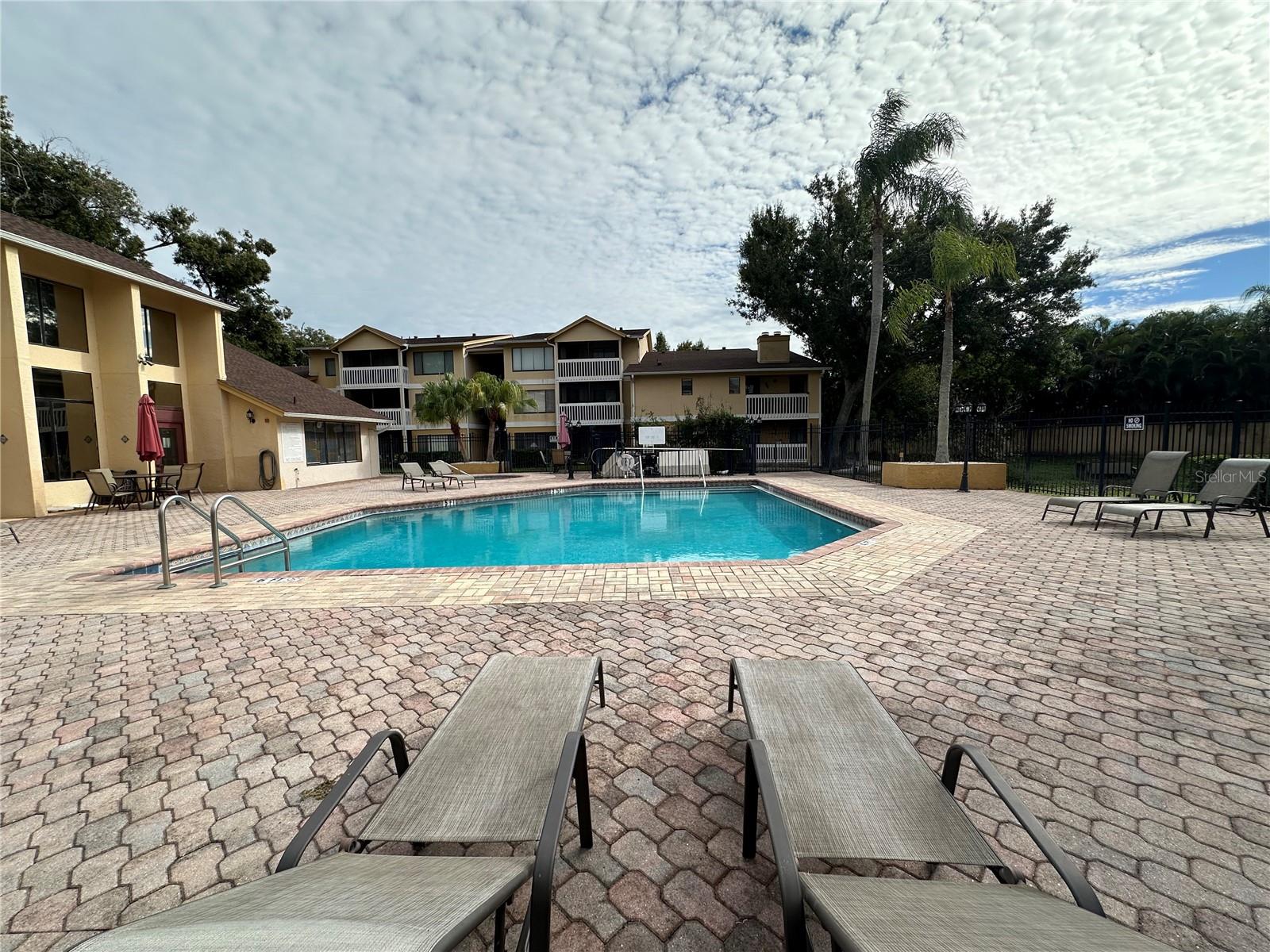 BELLEAIR VILLAGE CONDO - Residential