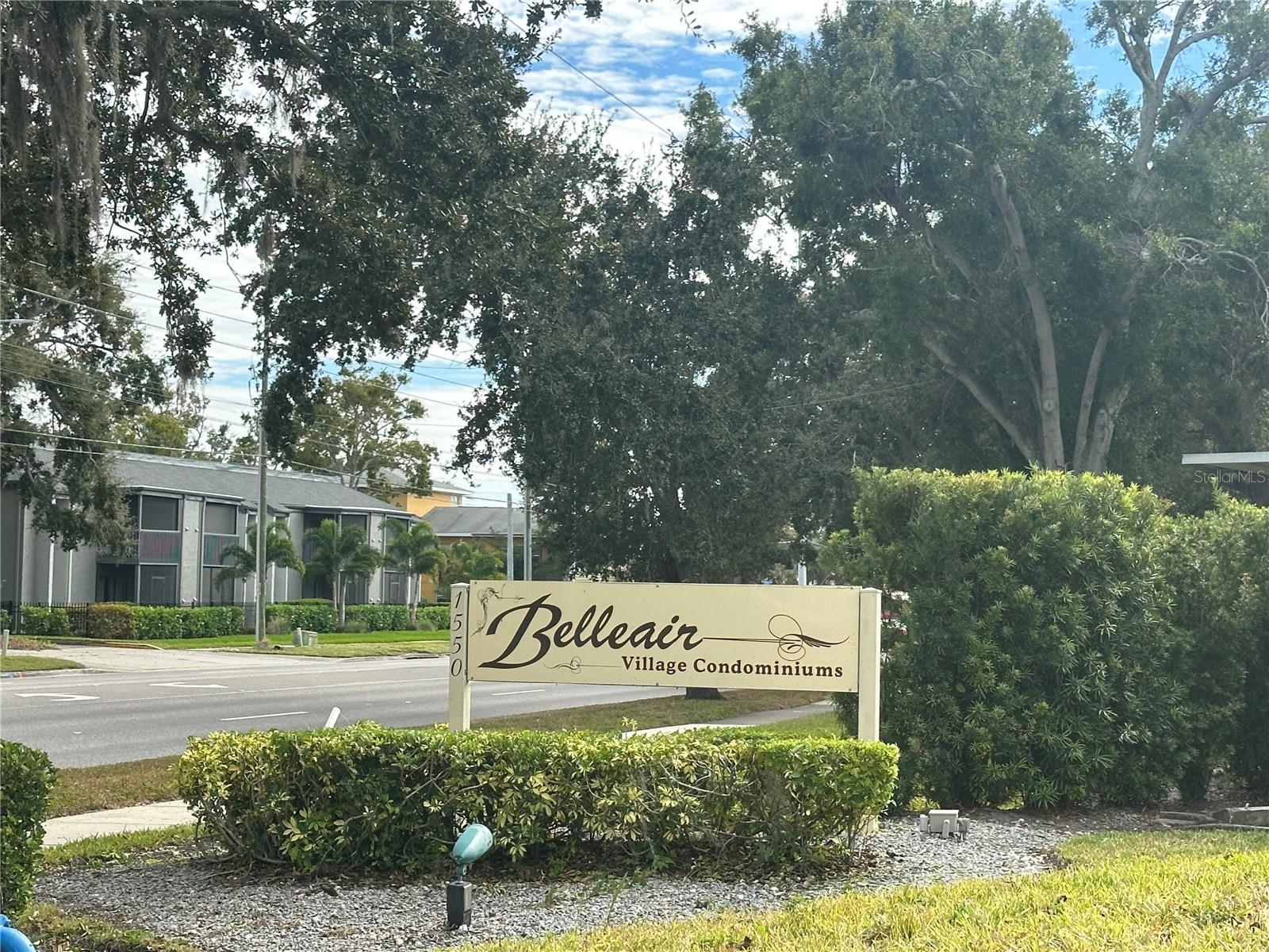BELLEAIR VILLAGE CONDO - Residential