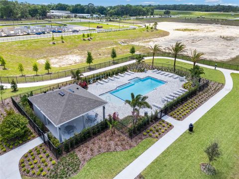 A home in APOPKA