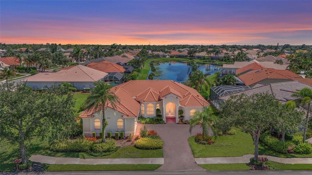 Photo of 4383 Natale Drive, Venice, FL 34293 (MLS # A4662677)