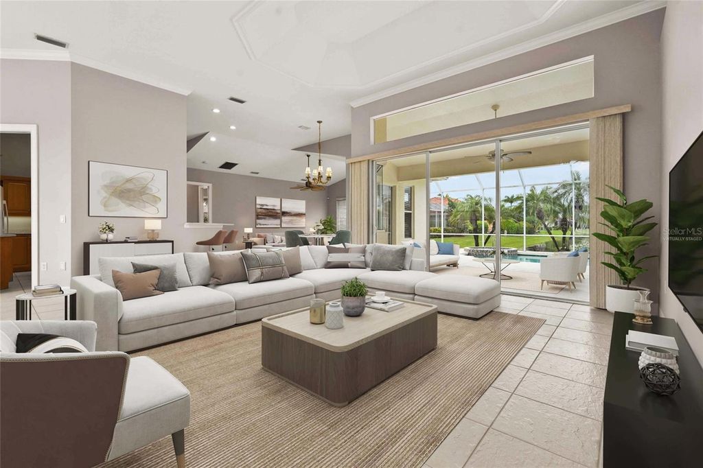 Photo of 4383 Natale Drive, Venice, FL 34293 (MLS # A4662677)