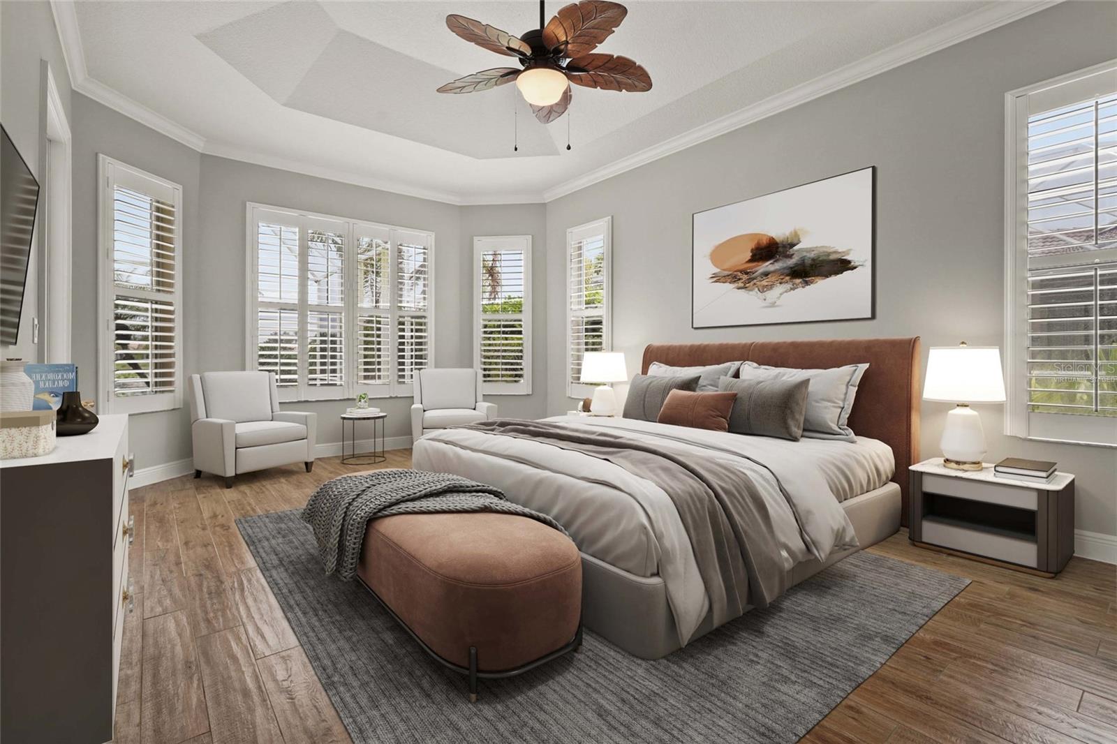 VENETIA PH 3 - Residential