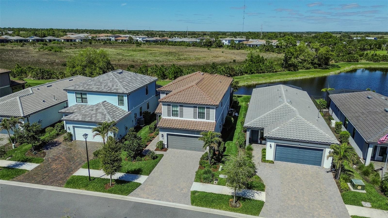 TALON PRESERVE PH SEC 1B - Residential