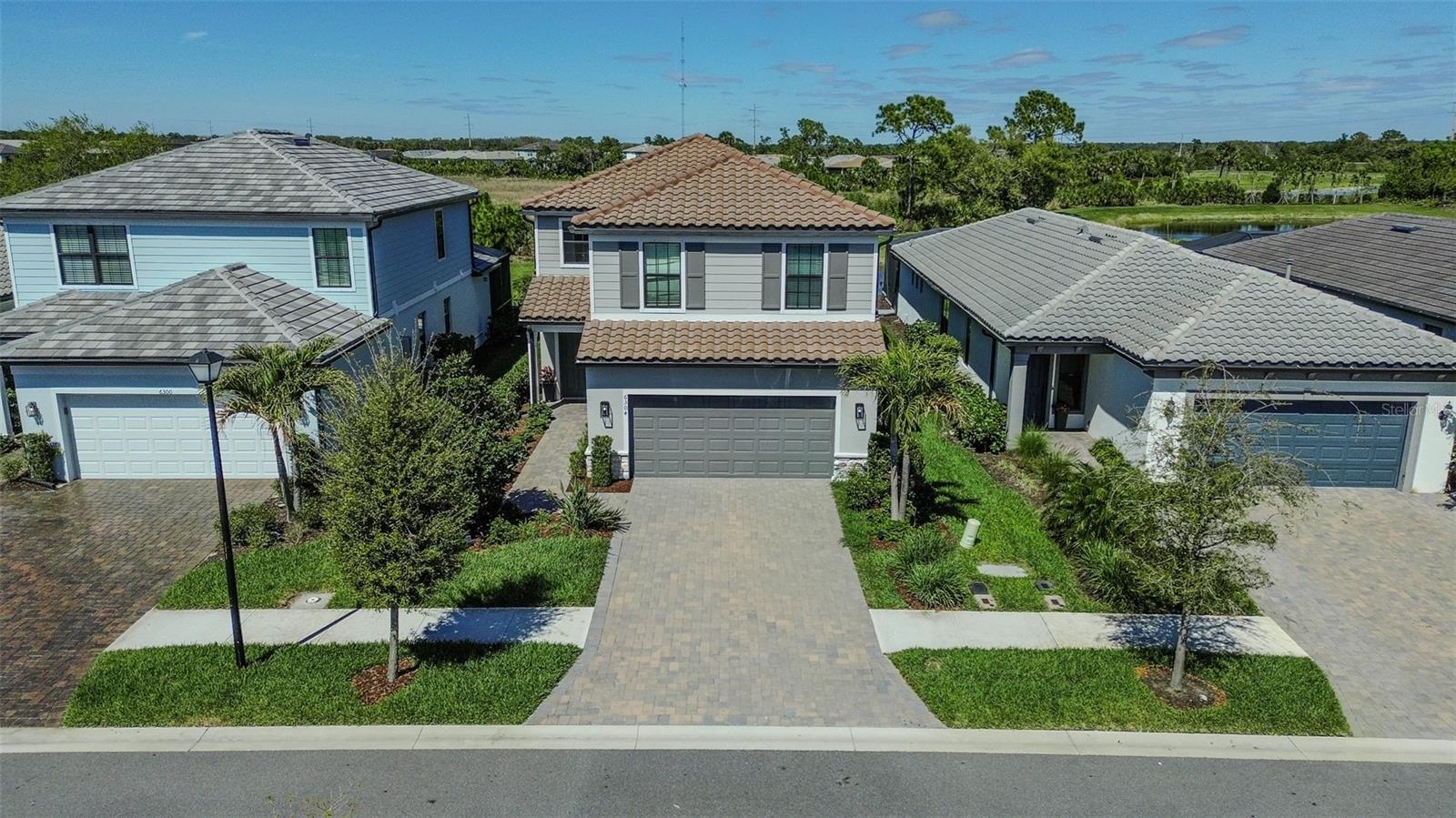 TALON PRESERVE PH SEC 1B - Residential