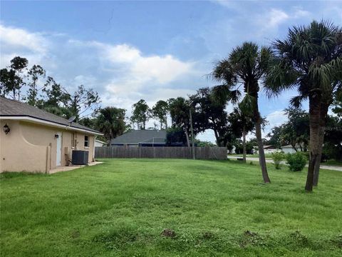 A home in NORTH PORT