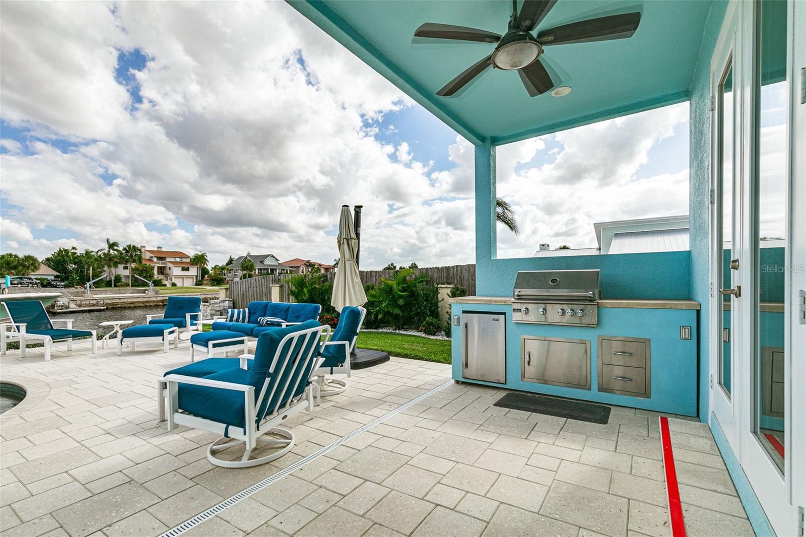 FLOR A MAR, GULF HARBORS - Residential