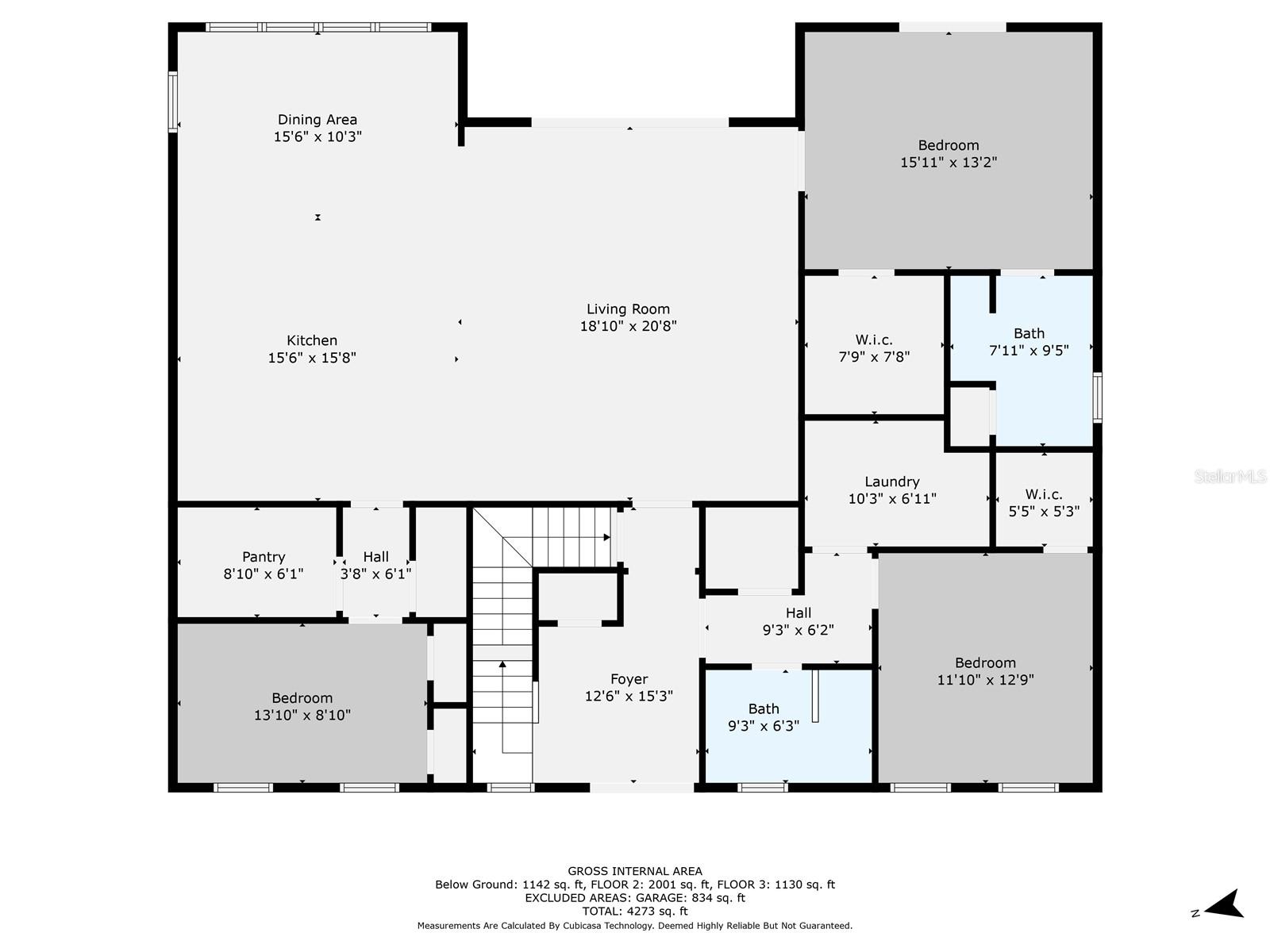 FLOR A MAR, GULF HARBORS - Residential