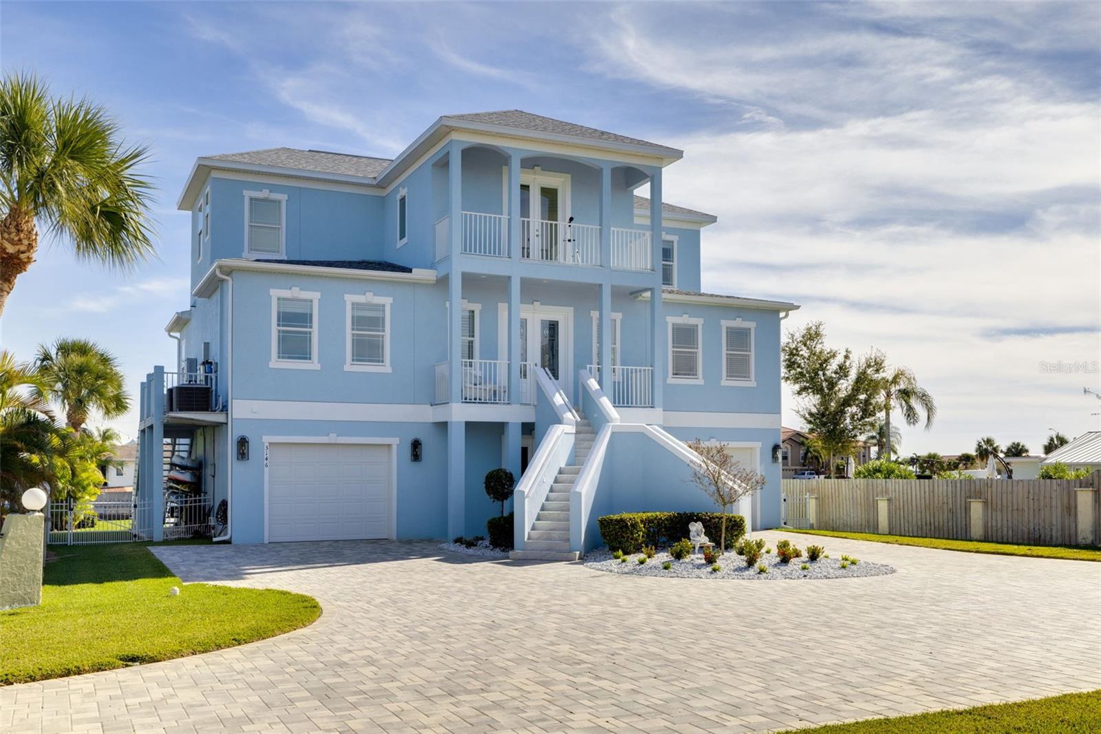 FLOR A MAR, GULF HARBORS - Residential