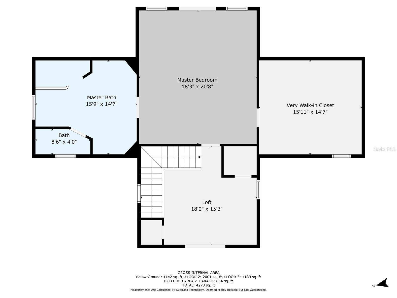 FLOR A MAR, GULF HARBORS - Residential