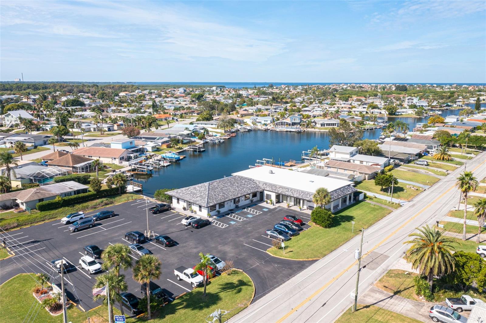 FLOR A MAR, GULF HARBORS - Residential