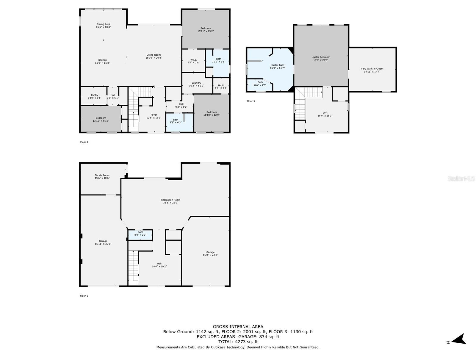 FLOR A MAR, GULF HARBORS - Residential