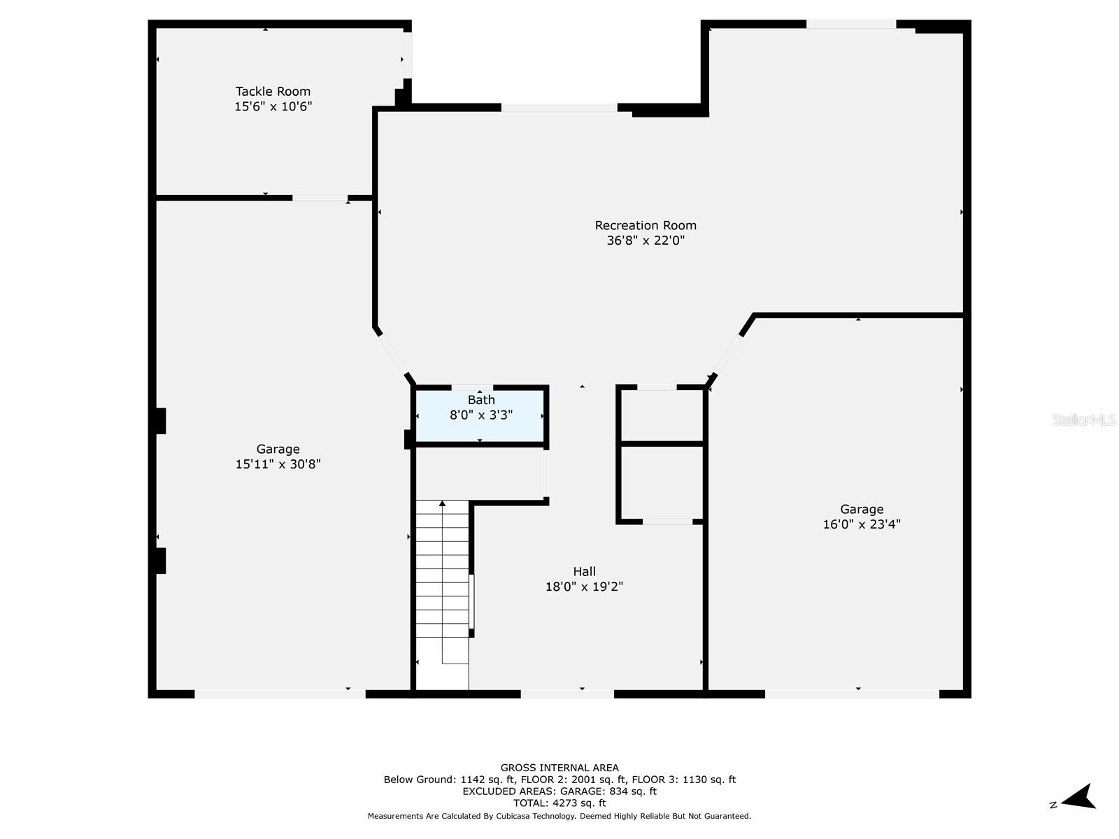 FLOR A MAR, GULF HARBORS - Residential