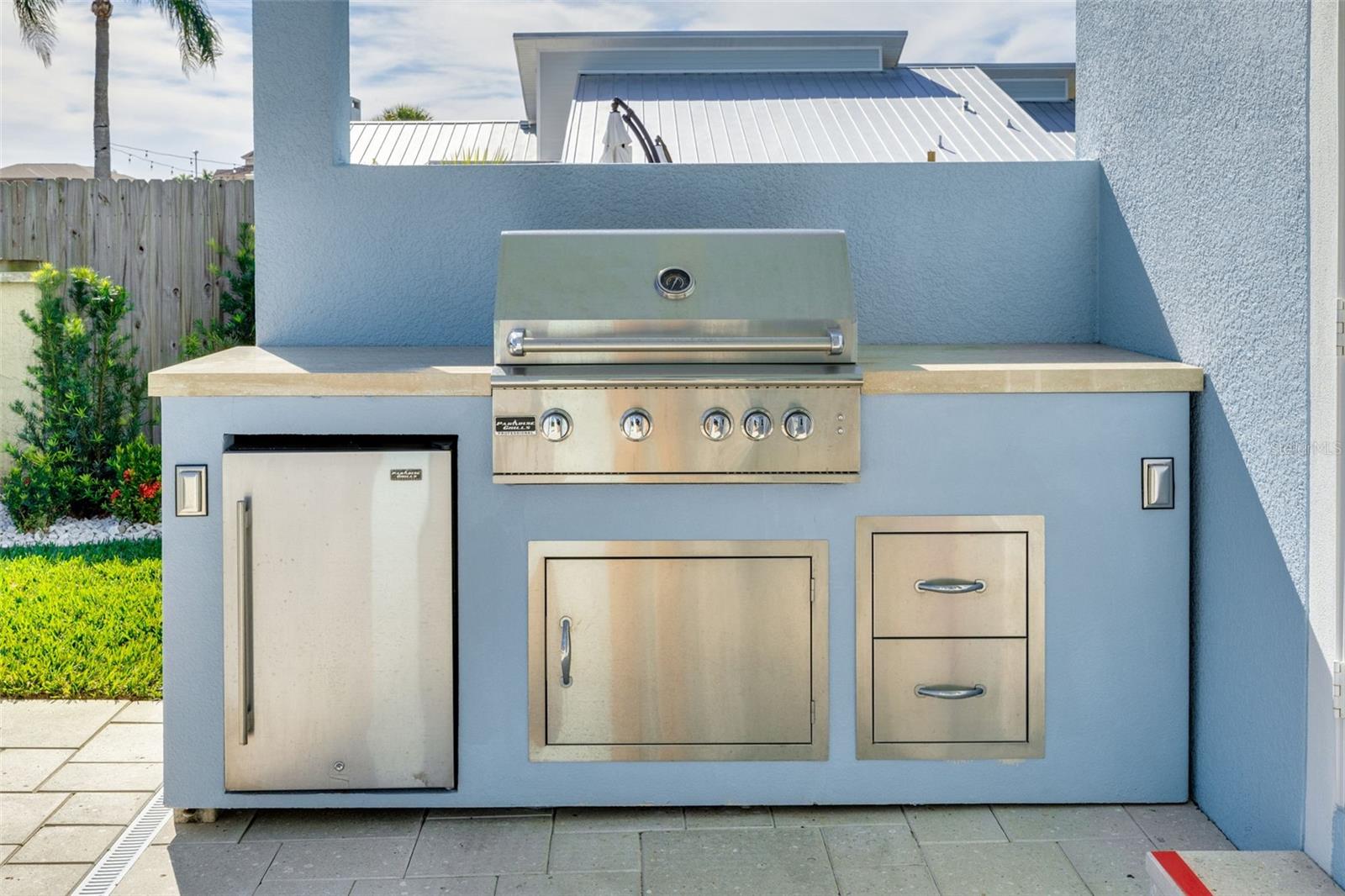 FLOR A MAR, GULF HARBORS - Residential