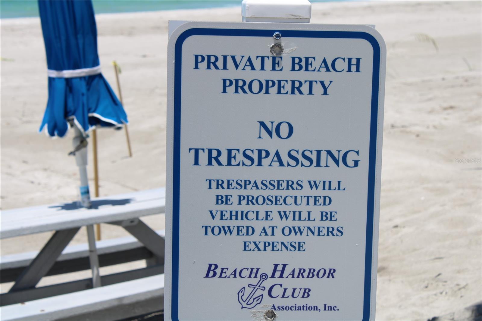 BEACH HARBOR CLUB - Residential Lease