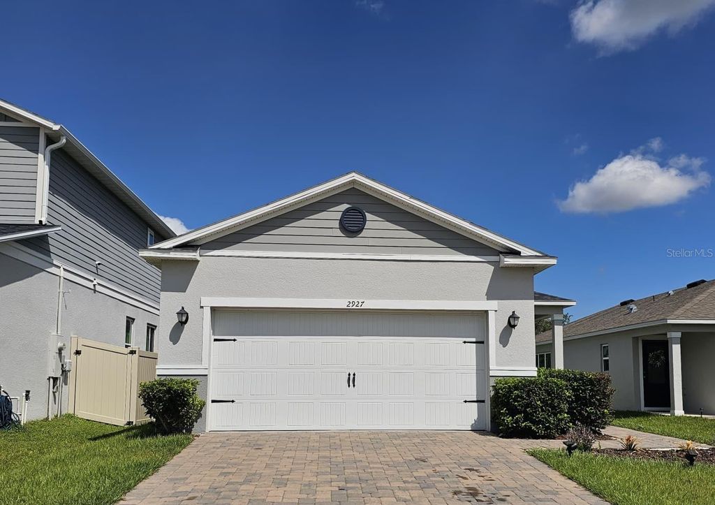 Photo of 2927 Sanctuary Drive, Clermont, FL 34714 (MLS # O6414609)