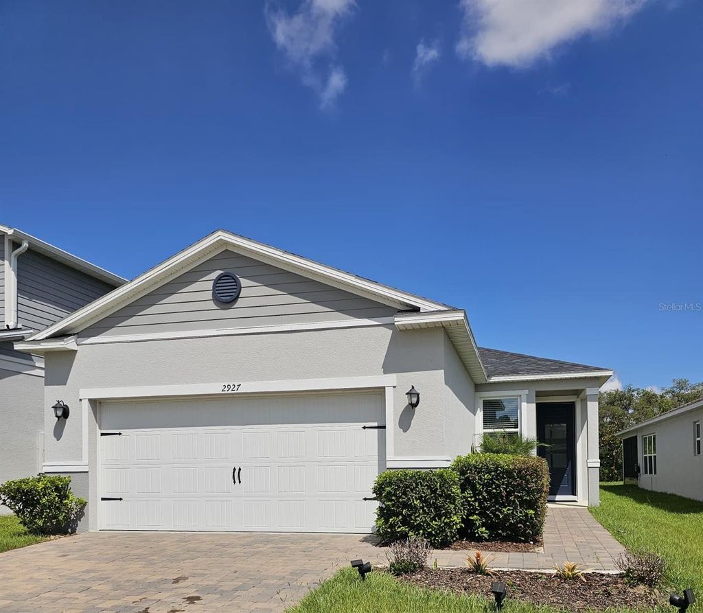 Photo of 2927 Sanctuary Drive, Clermont, FL 34714 (MLS # O6414609)