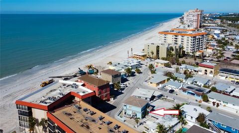 A home in REDINGTON SHORES