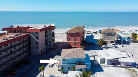 A home in REDINGTON SHORES