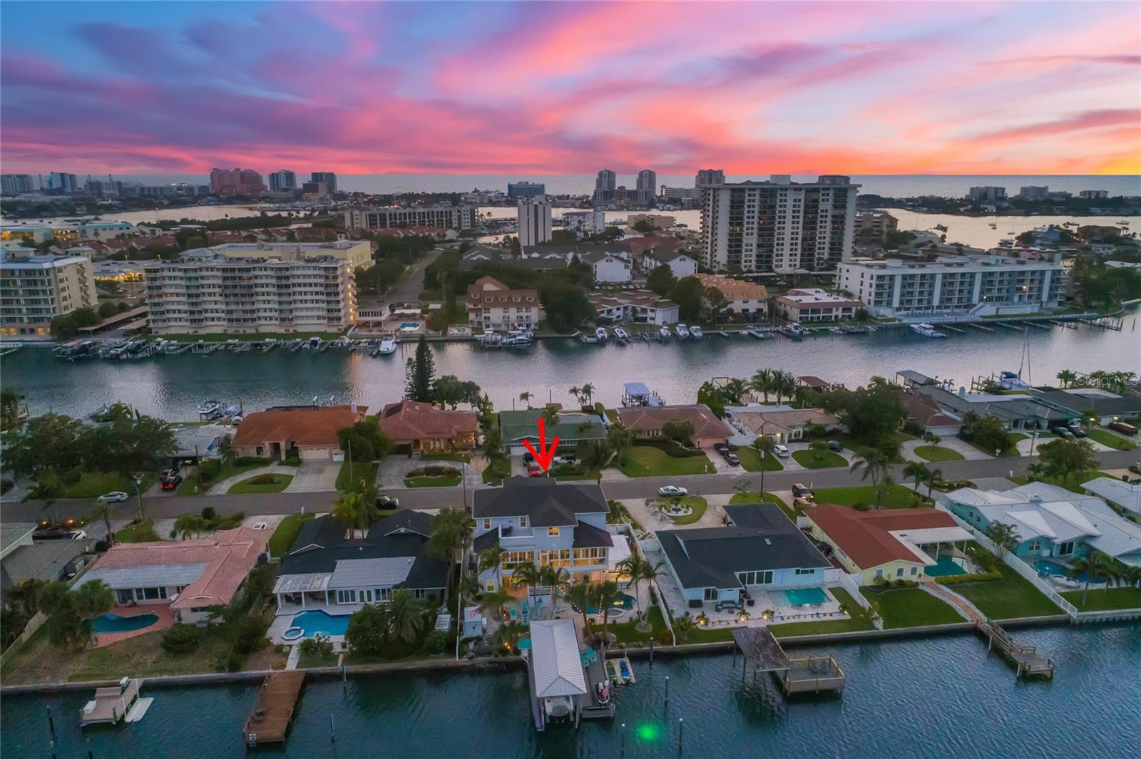 ISLAND ESTATES OF CLEARWATER - Residential