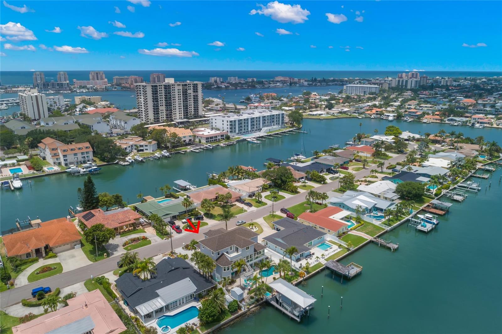 ISLAND ESTATES OF CLEARWATER - Residential