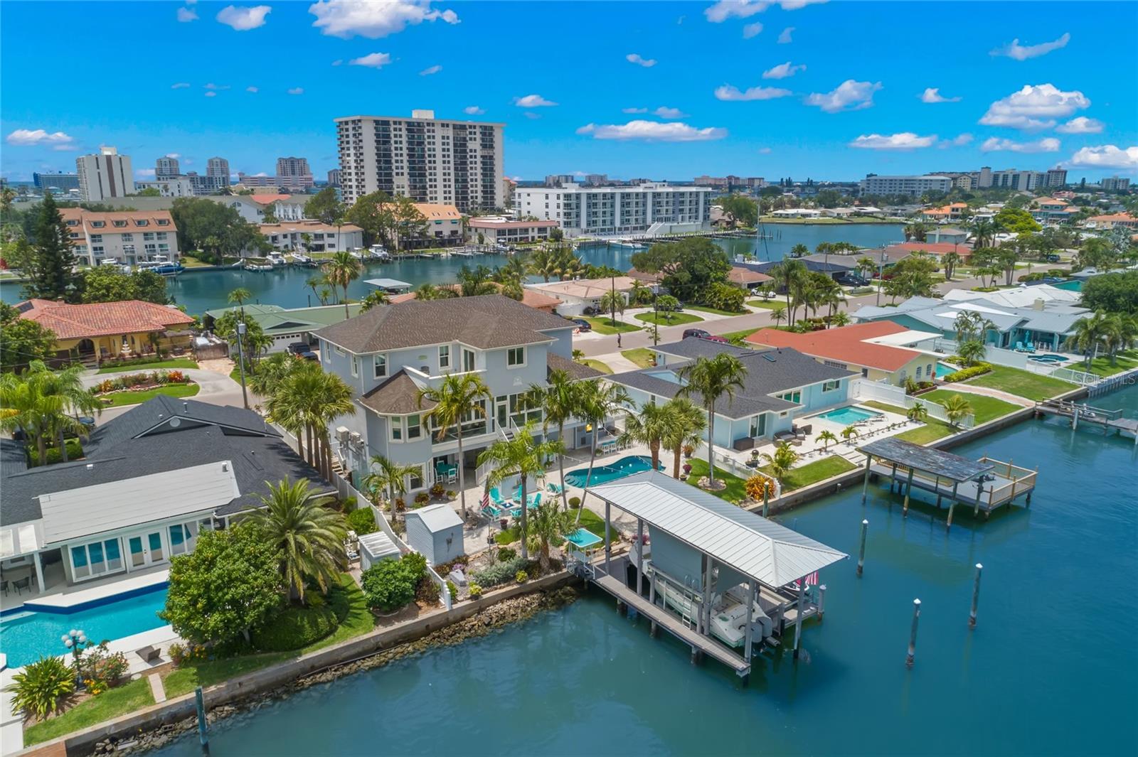 ISLAND ESTATES OF CLEARWATER - Residential