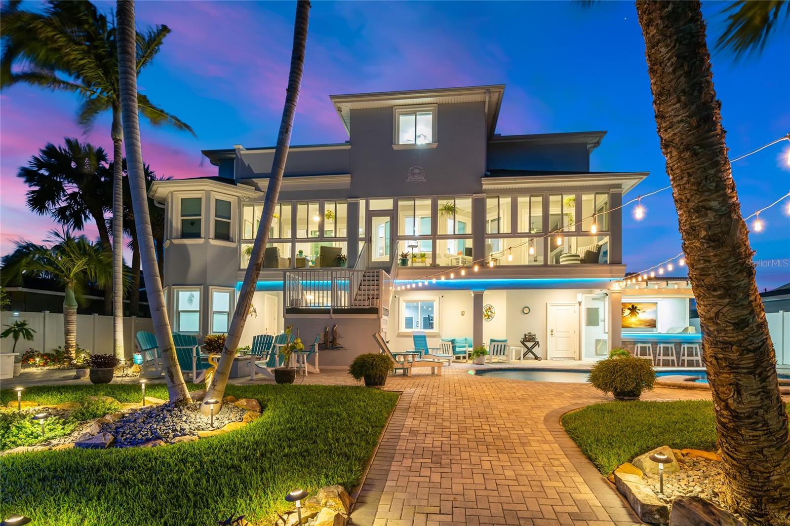 ISLAND ESTATES OF CLEARWATER - Residential