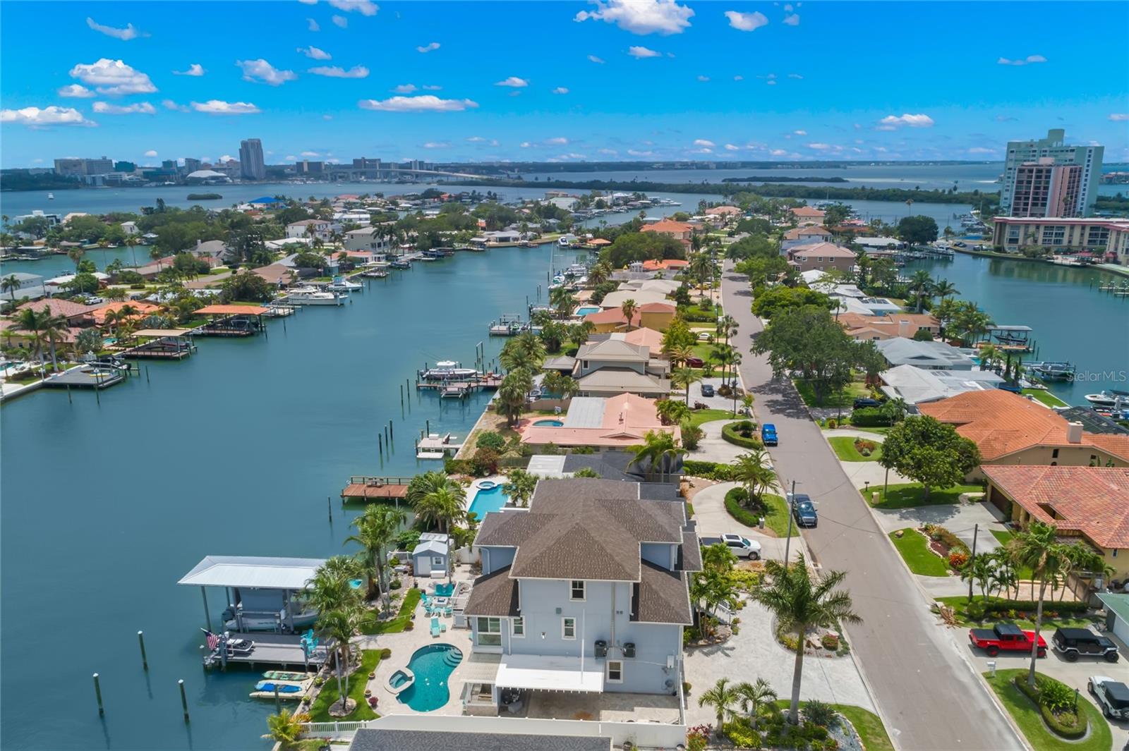 ISLAND ESTATES OF CLEARWATER - Residential