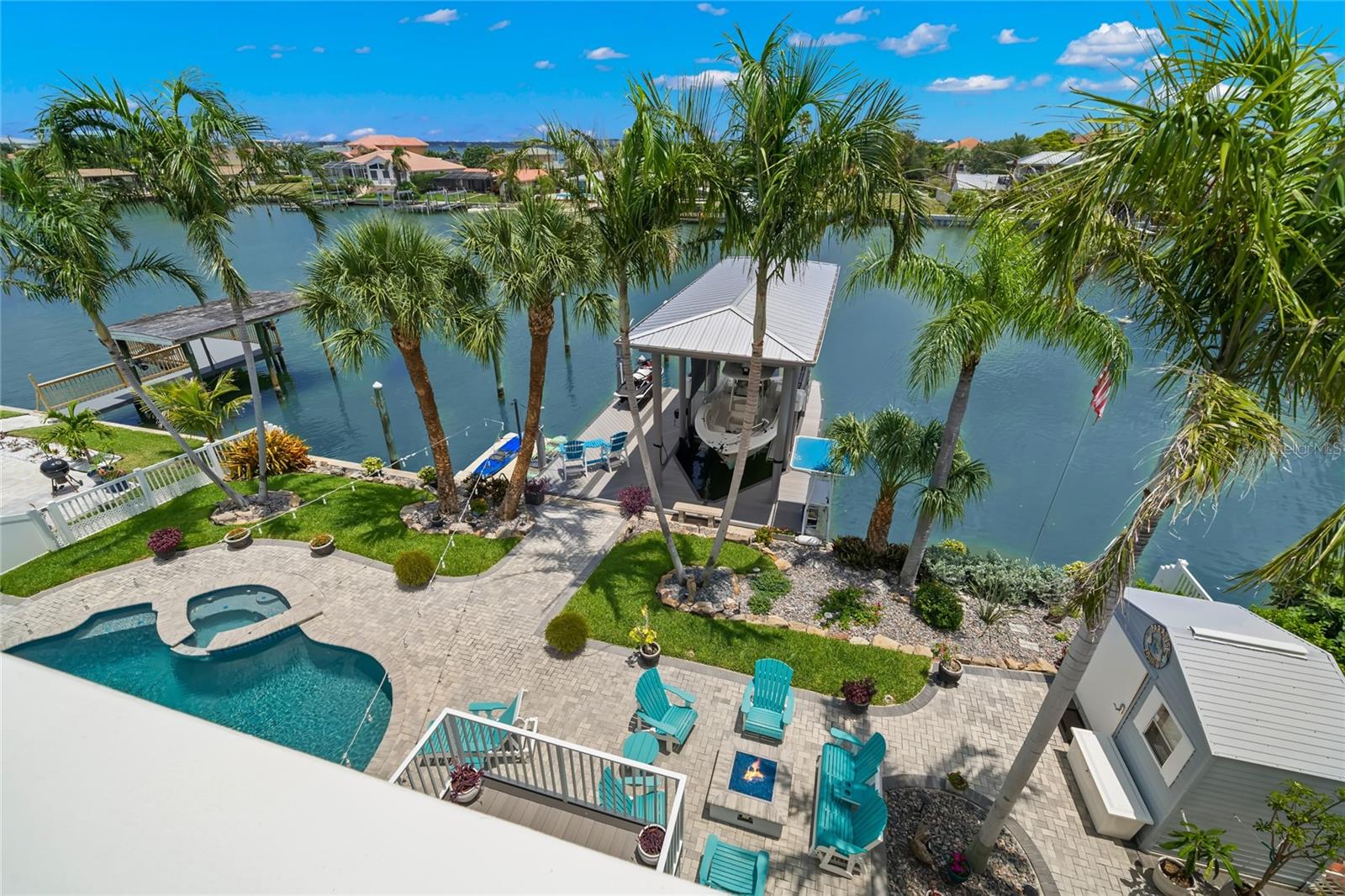 ISLAND ESTATES OF CLEARWATER - Residential