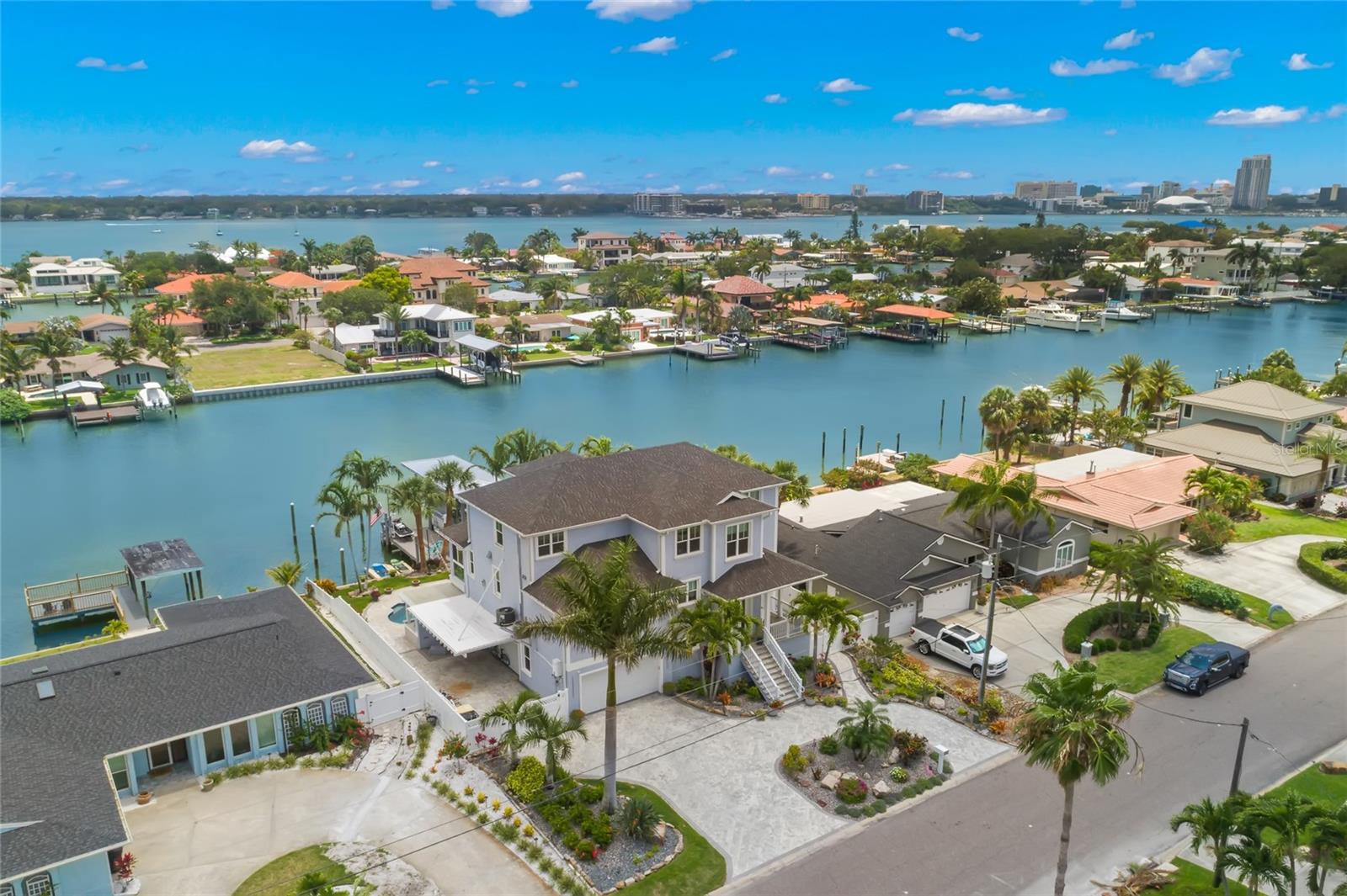ISLAND ESTATES OF CLEARWATER - Residential