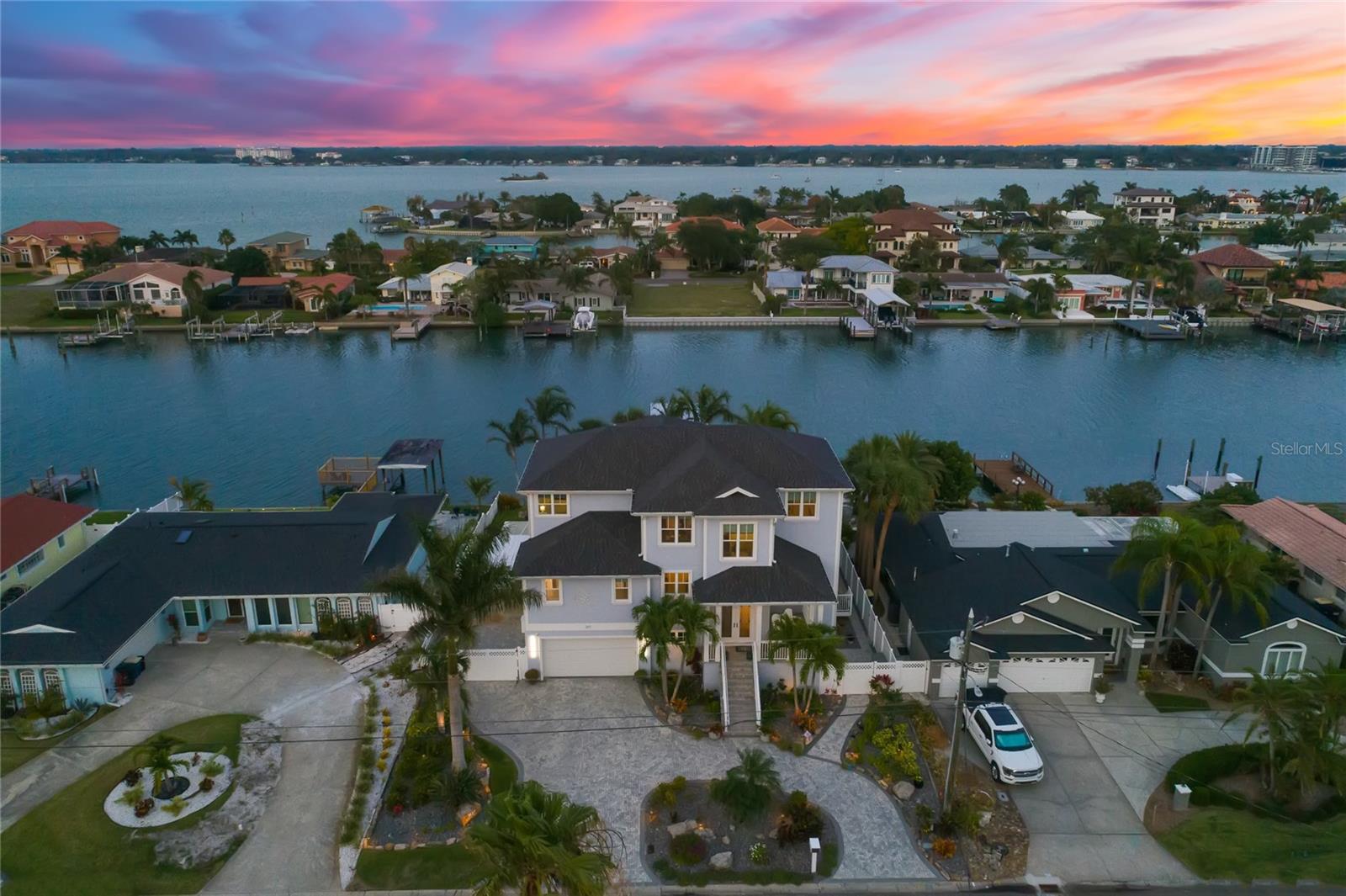 ISLAND ESTATES OF CLEARWATER - Residential