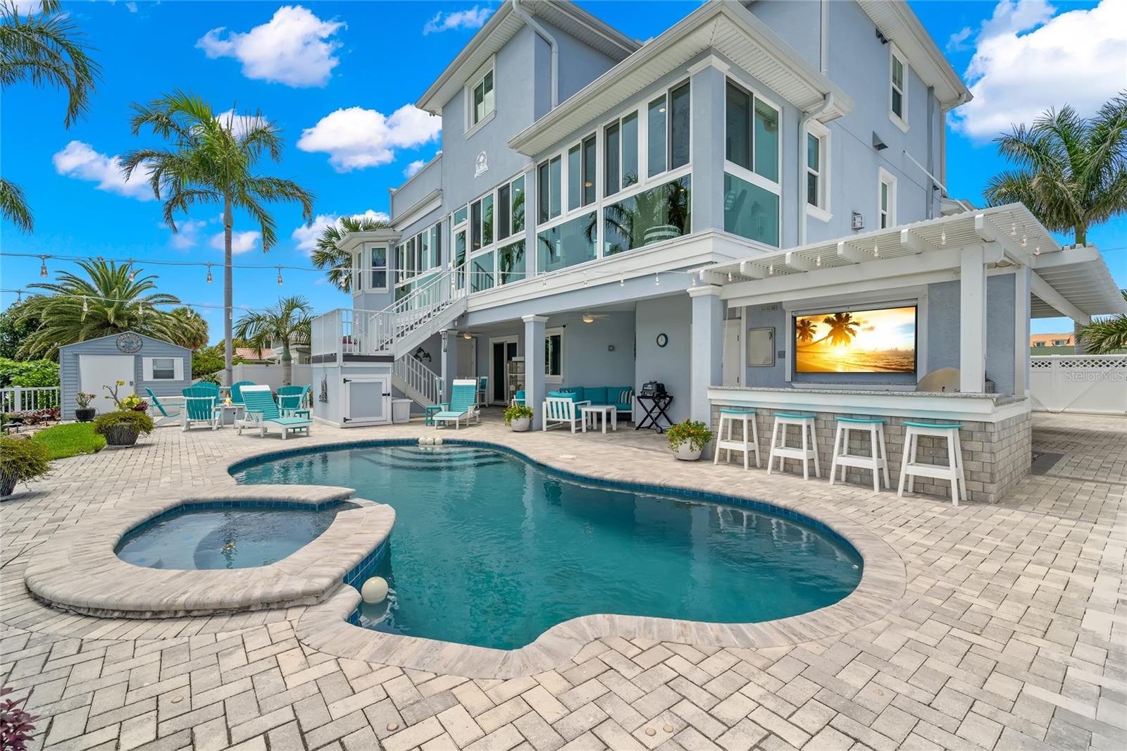 ISLAND ESTATES OF CLEARWATER - Residential