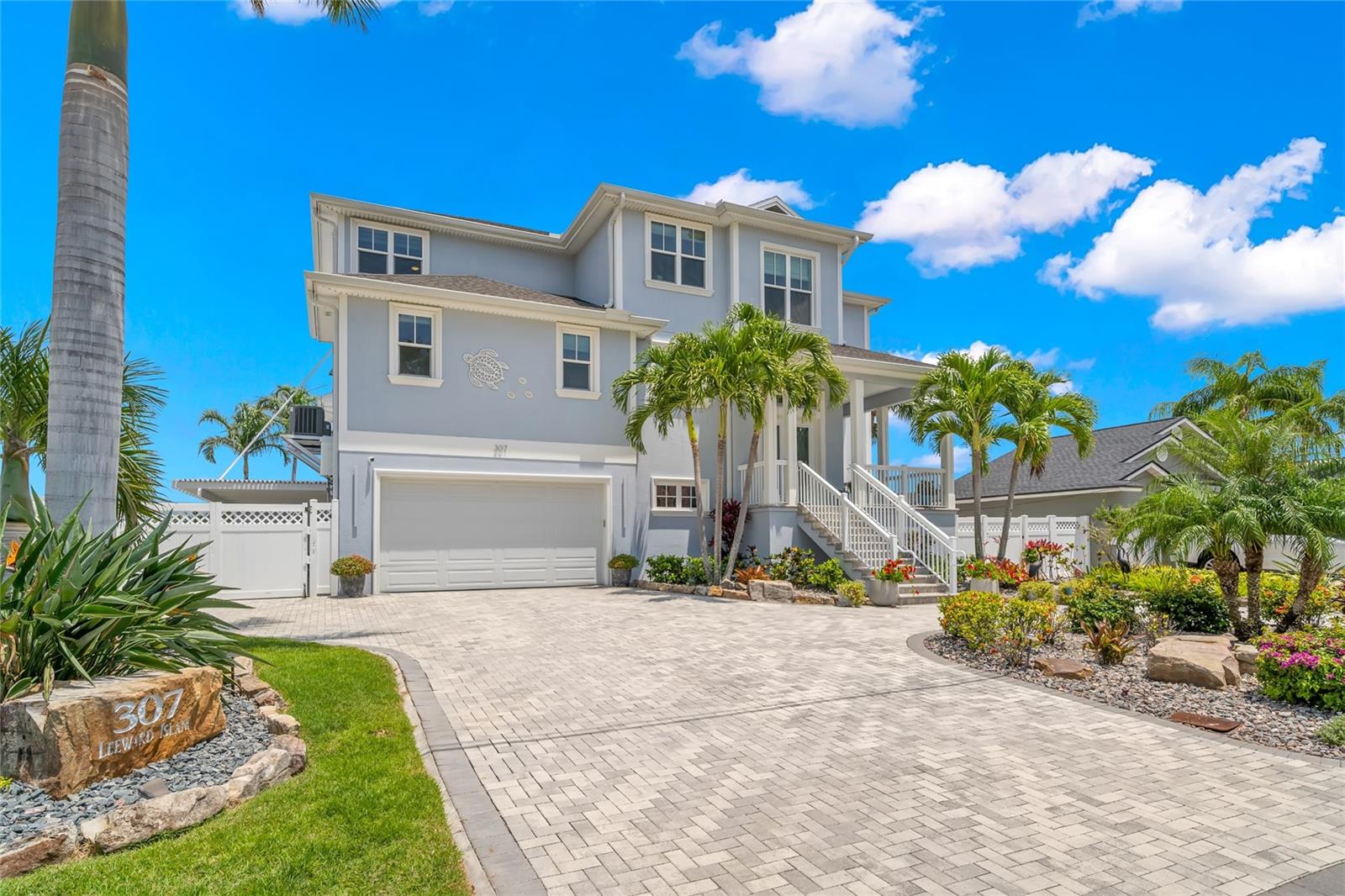 ISLAND ESTATES OF CLEARWATER - Residential