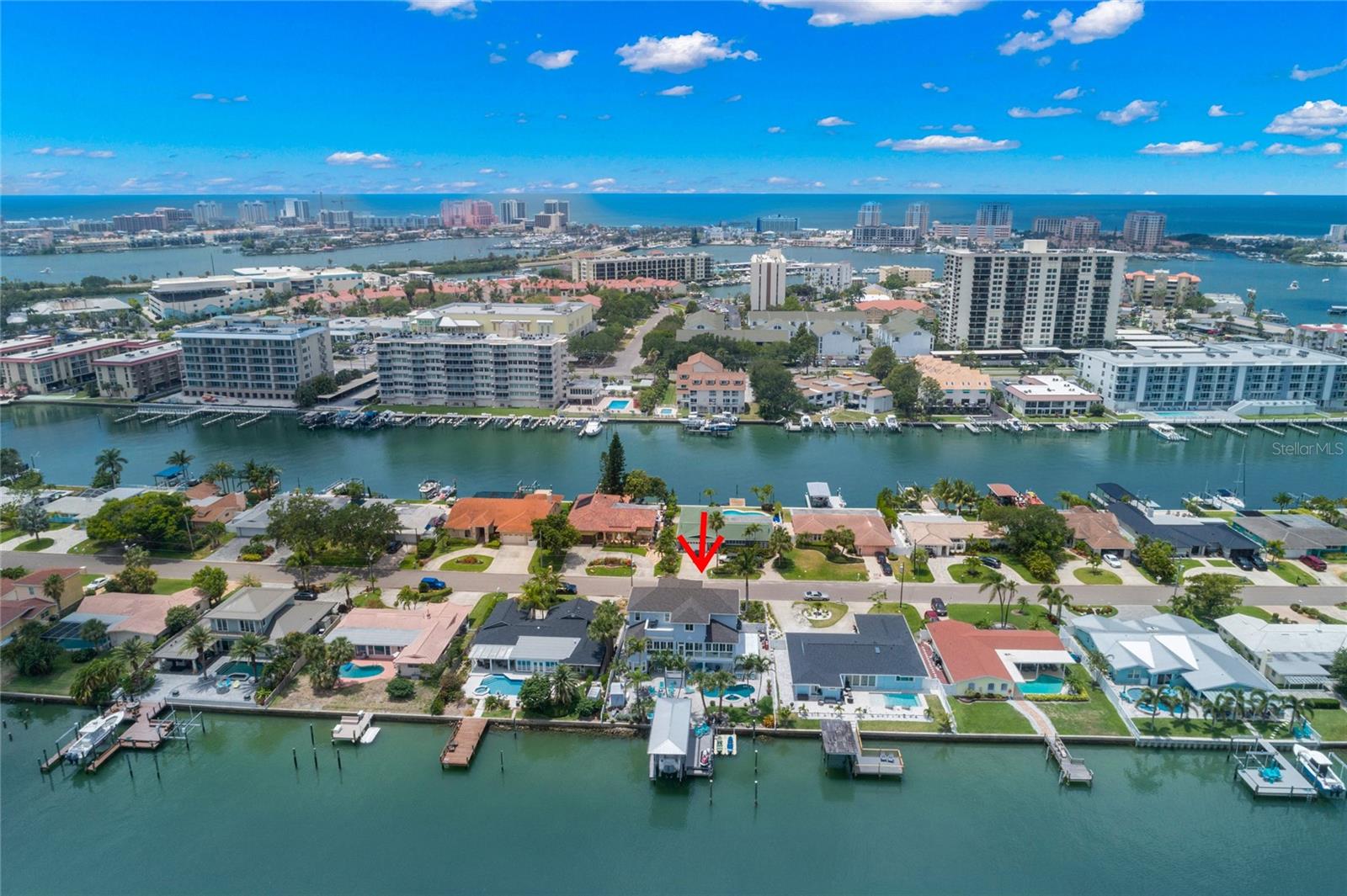 ISLAND ESTATES OF CLEARWATER - Residential
