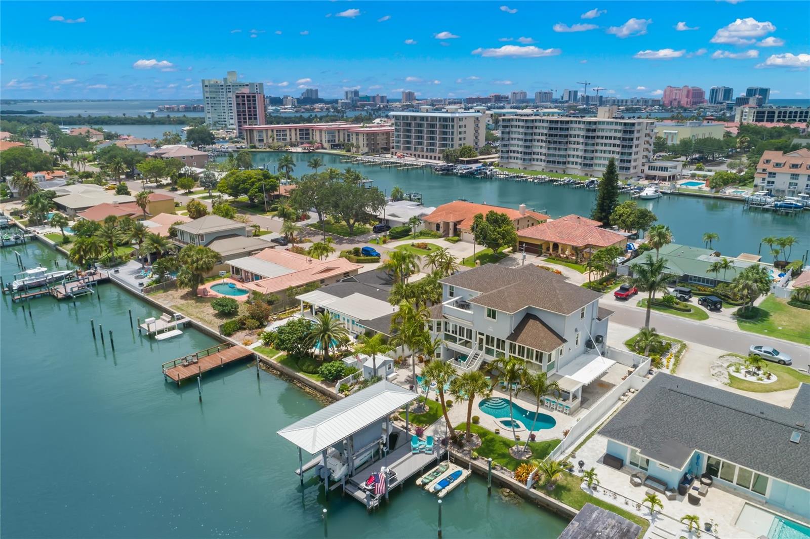 ISLAND ESTATES OF CLEARWATER - Residential