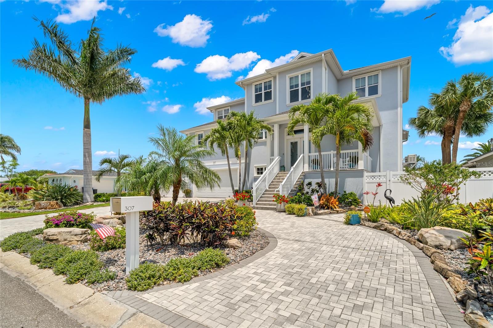 ISLAND ESTATES OF CLEARWATER - Residential