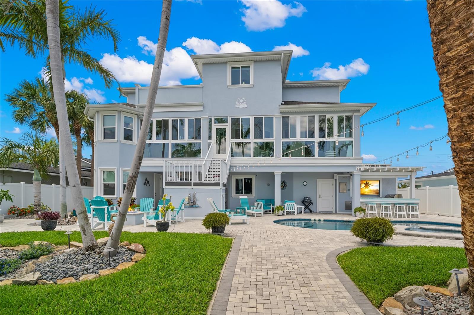 ISLAND ESTATES OF CLEARWATER - Residential